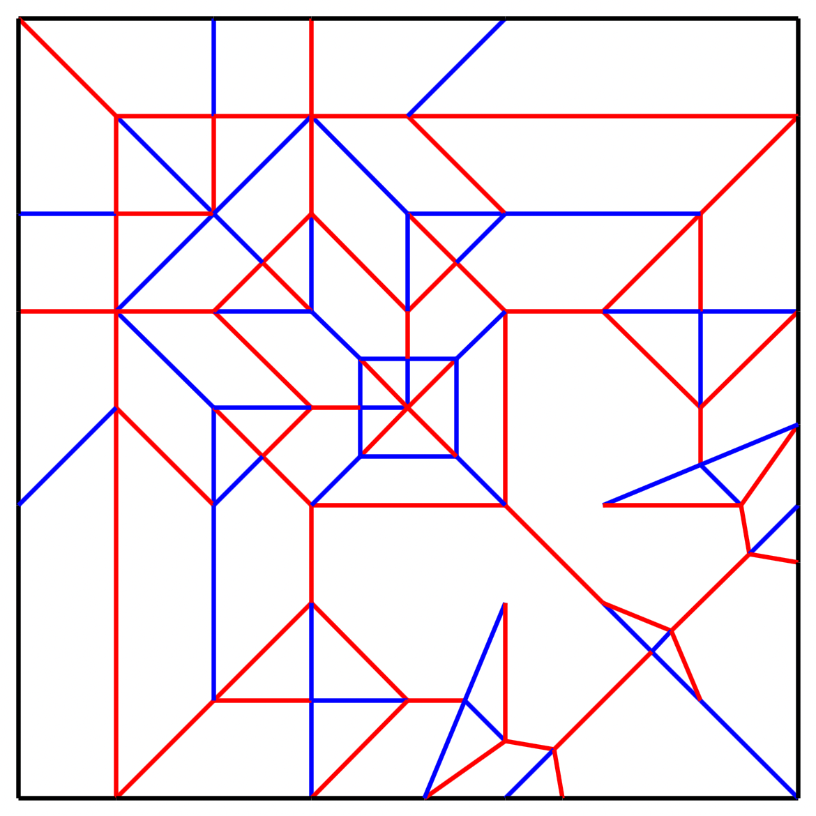 crease pattern